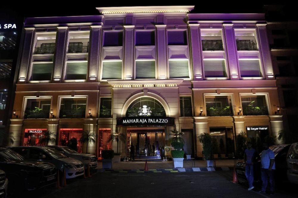 Hotel Maharaja Palazzo Лудхіяна Екстер'єр фото